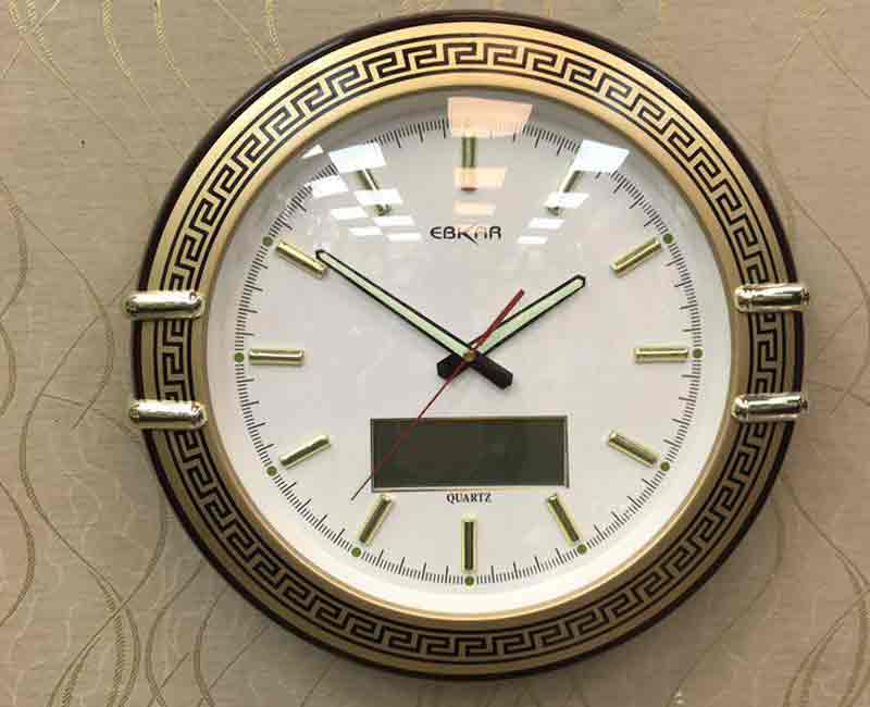 Ebkar 96200 Wall Clock Home decor accessories
